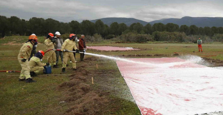 Türkiye Ormancılık Yarışmaları İzmir Etabı Sonuçlandı