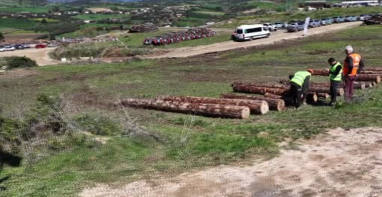 Türkiye Ormancılık Yarışmaları'nın Adana Ön Elemeleri