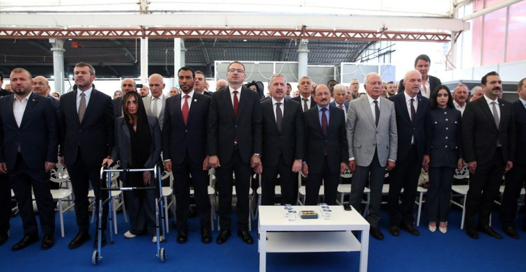 Türkiye-Orta Doğu Ticaret Fuarı Kastamonu'da Kapılarını Açtı
