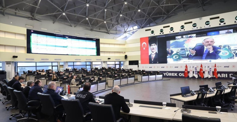 Türkiye-Pakistan Uluslararası Simülasyon Tatbikatı Gerçekleştirildi