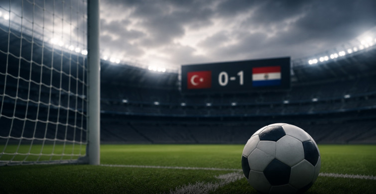 Türkiye, Paraguay’a 0-1 Yenilerek Dünya Kupası’na Veda Etti