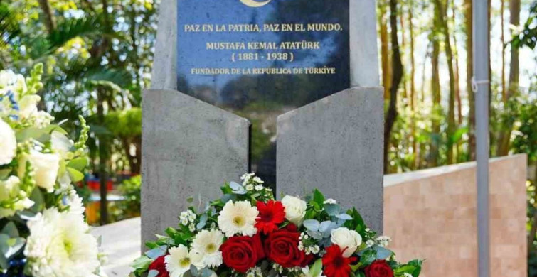 Türkiye Parkı San Salvador’da Kapılarını Açtı