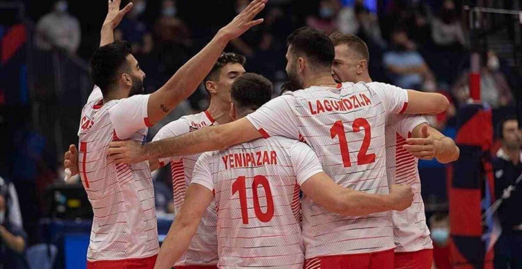 Türkiye Portekiz voleybol maçı ne zaman ve hangi kanalda? A Milli Erkek Voleybol Takımı, Portekiz sınavında