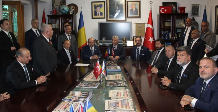 Türkiye-Romanya İlişkilerinde Yeni Dönem Türkiye-Romanya İlişkilerinde Yeni Dönem