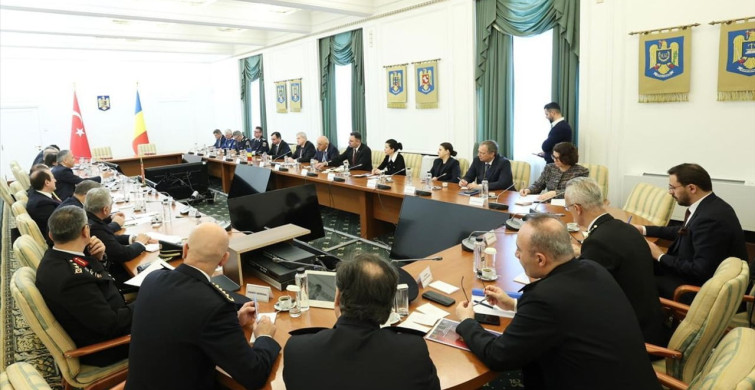 Türkiye-Romanya İşbirliği Güçleniyor