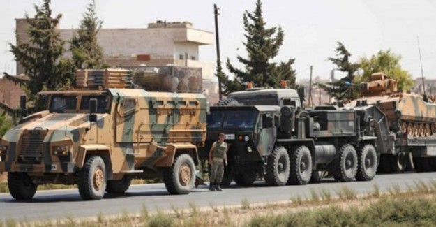 Türkiye - Rusya Ortak İdlib Devriyesi Başladı 