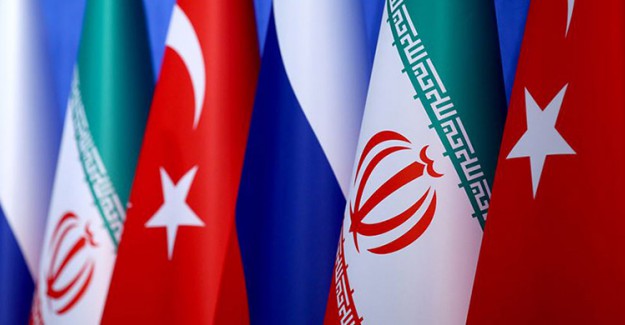 Türkiye, Rusya ve İran ABD'nin Golan Tepeleri'ndeki İsrail İşgalini Tanıyan Kararını Kınadı