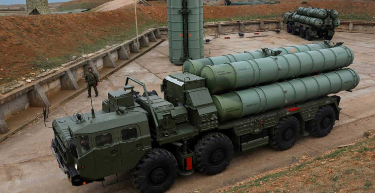 Türkiye S-400'lerini Ukrayna'yı korumak için kullanacak mı? Bu hamle F-35 yasağını kaldırtır mı?