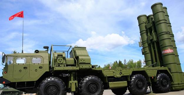 Türkiye S-400'lerini 1 Saat İçinde Aktif Edebilir