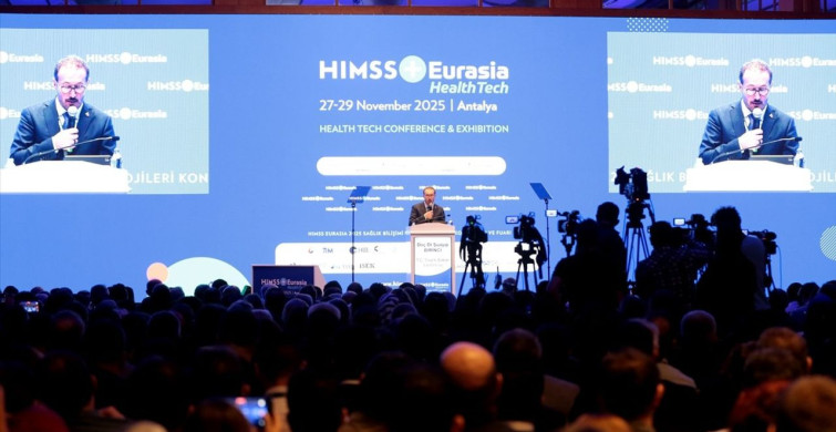 Türkiye Sağlık Alanında Dijital Dönüşümde Öncü