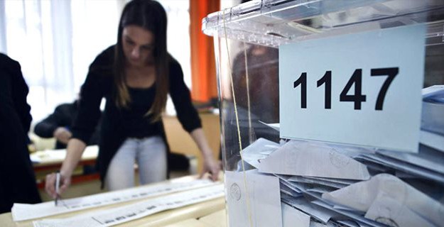 Türkiye Sandığa Gidiyor