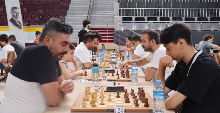 Türkiye Satranç Federasyonu'nda Lisanslı Sporcu Sayısı 1.7 Milyonu Aştı