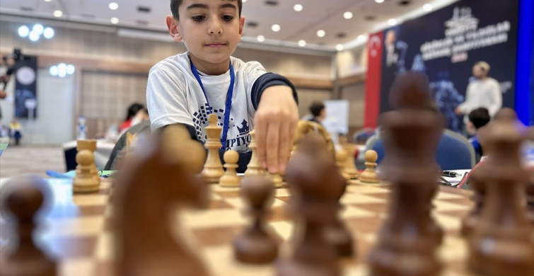 Türkiye Satrançta Yetenek Merkezi Oluyor