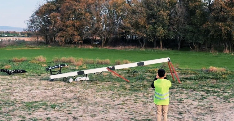 Türkiye Savunma Sanayisi Mini İHA'larda Yenilik Sunuyor