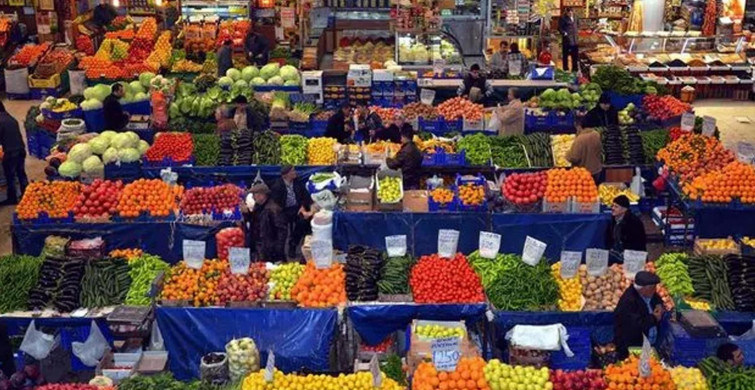 Türkiye Sebzeciler Meyveciler ve Seyyar Pazarcılar Federasyonu uyardı: 300 lira cebinizde kalacak!