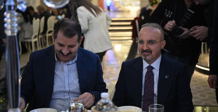 Türkiye Şehit Yakınları ve Gaziler İftar Programı Düzenlendi