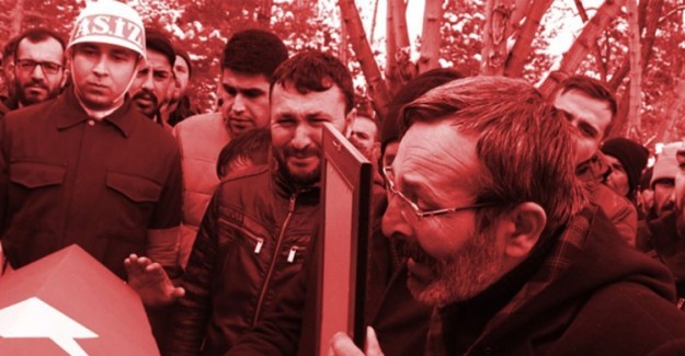 Türkiye Şehitlerine Ağlıyor