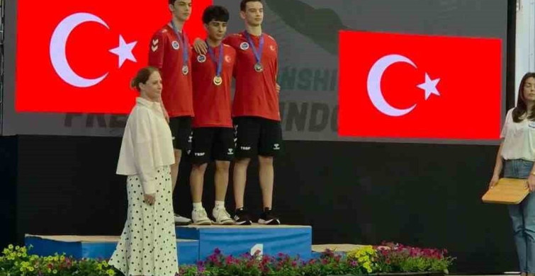 Türkiye, serbest dalışta dünya şampiyonu oldu