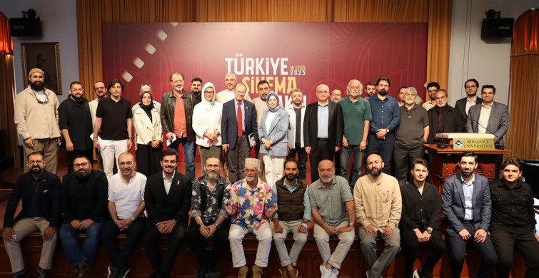 Türkiye Sinema Vakfı Kuruluyor: İstişare Toplantısı Gerçekleşti