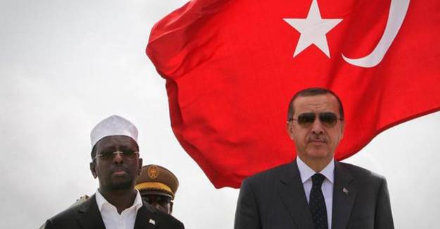 Türkiye, Somali'nin Borcunu Sildirdi