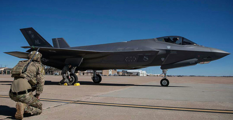 Türkiye Son Teklifini Yaptı! F-35 İle İlgili Gözler ABD'ye Çevrildi