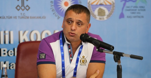 Türkiye Sualtı Sporları Federasyonundan 100 Bin Liralık Destek!