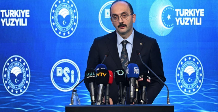 Türkiye Sulamaları Merkez Birliği Kuruluyor