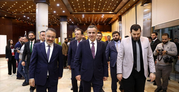 Türkiye-Suriye İletişim Alanında İşbirliği Kuruyor