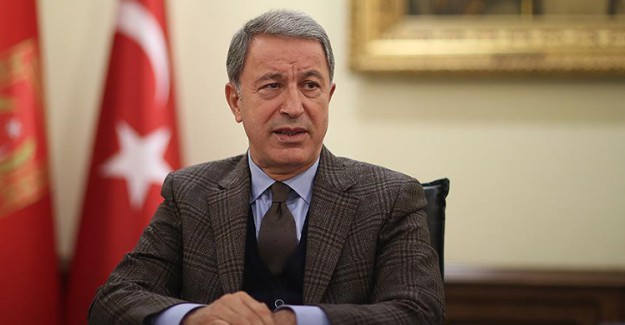 ''Türkiye Suriye'yi Terör Örgütlerinden Temizlemeye Kararlı''