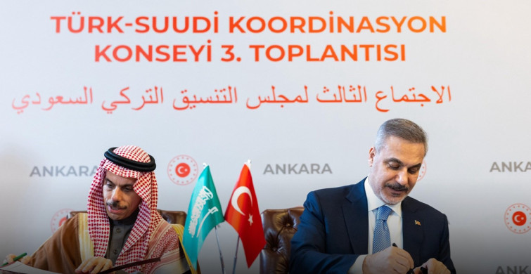 Türkiye-Suudi Arabistan hattında yeni dönem: Gazze ve stratejik iş birlikleri ele alındı