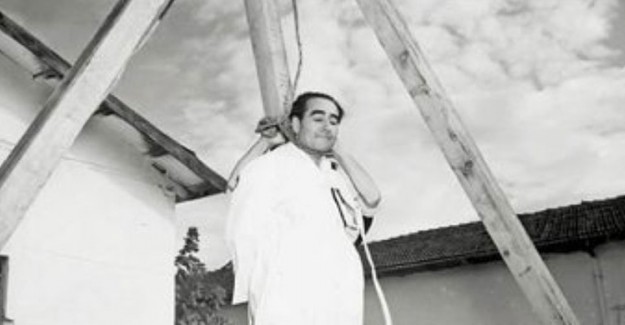 Türkiye Tarihinin Kara Günü! Adnan Menderes İdam Edildi