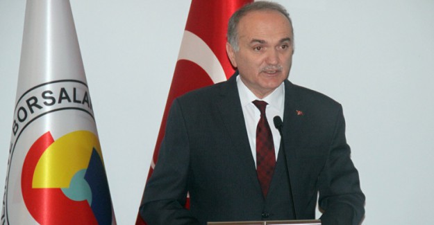 Türkiye Teknoloji Bankasına Ev Sahipliği Yapacak