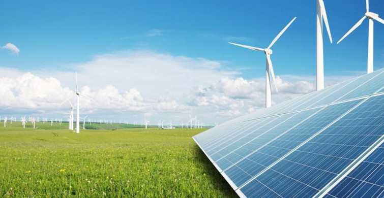Türkiye Temiz Enerji Haritasındaki Payını Yükseltmeye Devam Ediyor