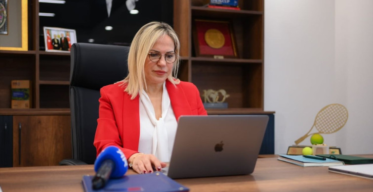 Türkiye Tenis Federasyonu Başkanı Şafak Müderrisgil, Yılın Kareleri Oylamasına Katıldı