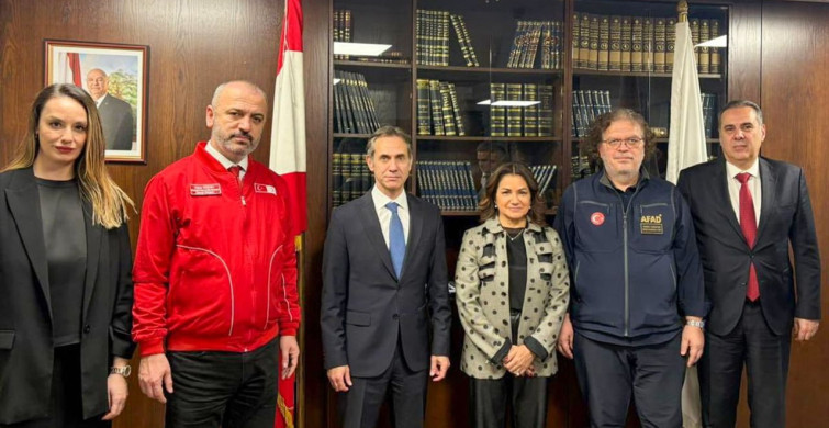 Türkiye, Trablusşam'a 100 Prefabrik Konut Gönderiyor