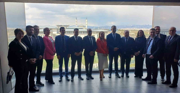 Türkiye-Tunus İş Birliği Gelişiyor