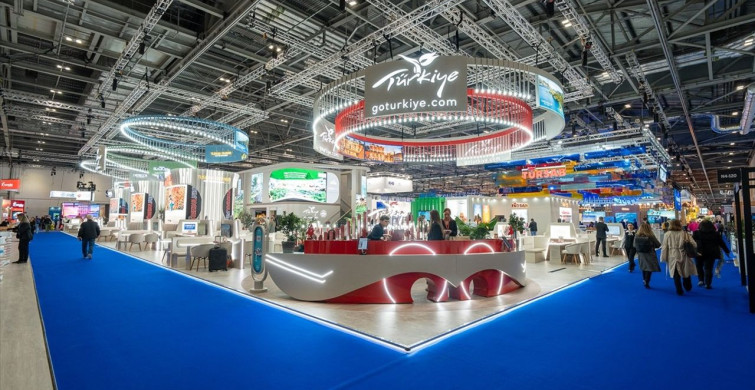 Türkiye Turizminde Yeni Hedefler: 64 Milyar Dolar