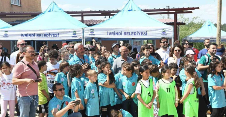 Türkiye U14 Oryantiring Şampiyonası Balıkesir'de Gerçekleşti