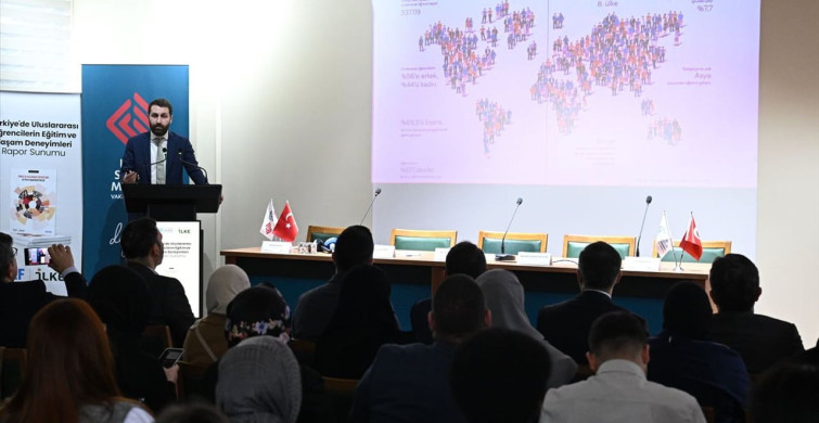 Türkiye Uluslararası Öğrenci Raporu Açıklandı