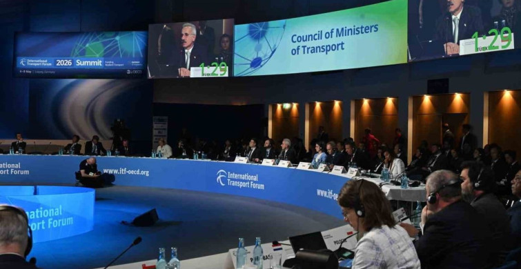 Türkiye, Uluslararası Ulaştırma Forumu’nun 2027 Dönem Başkanlığına Seçildi