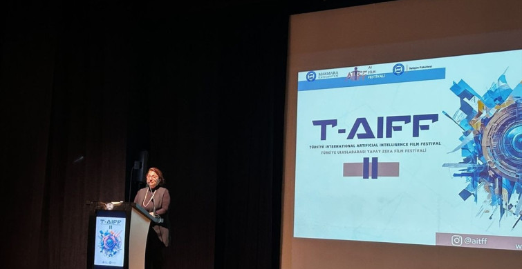 Türkiye Uluslararası Yapay Zeka Film Festivali İstanbul'da Başladı