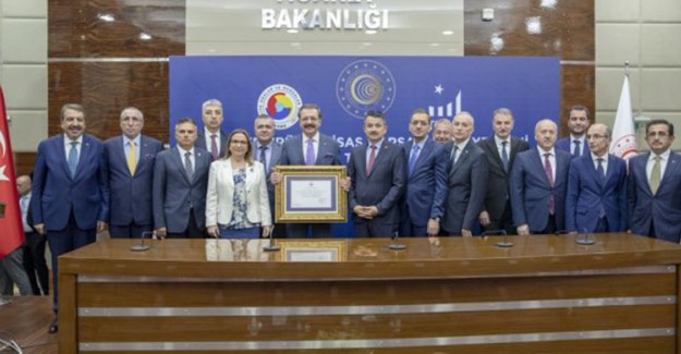 Türkiye Ürün İhtisas Borsası Faaliyete Geçiyor