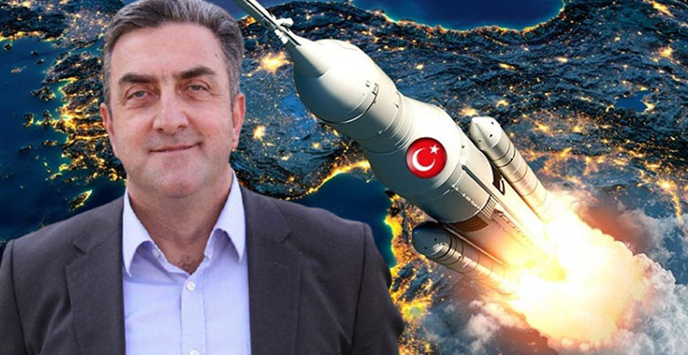 Türkiye Uzay Ajansı Başkanı Serdar Hüseyin Yıldırım Kimdir?