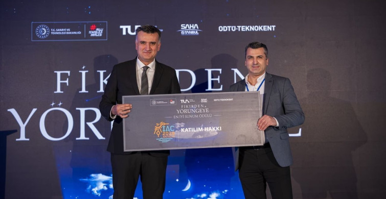 Türkiye Uzay Ekosisteminin Güçlenmesi İçin Projeler Hayata Geçiyor