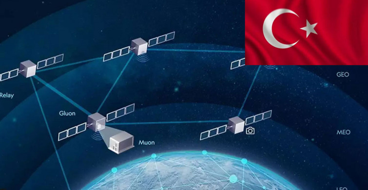 Türkiye uzayda haberleşme konusunda söz sahibi olacak!