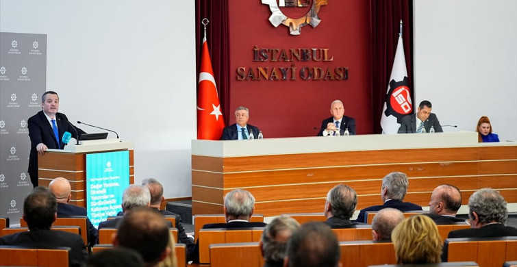 Türkiye Varlık Fonu Genel Müdürü Ermut, İSO Toplantısında Kredibiliteyi Vurguladı