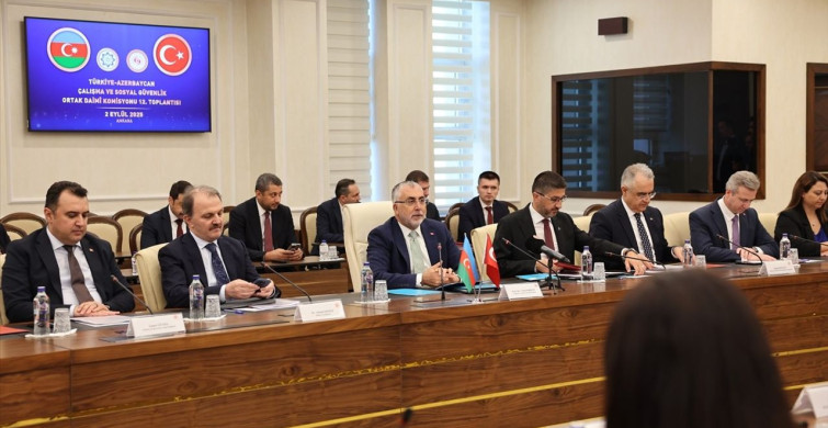 Türkiye ve Azerbaycan Arasında İşbirliği Protokolü İmzalandı