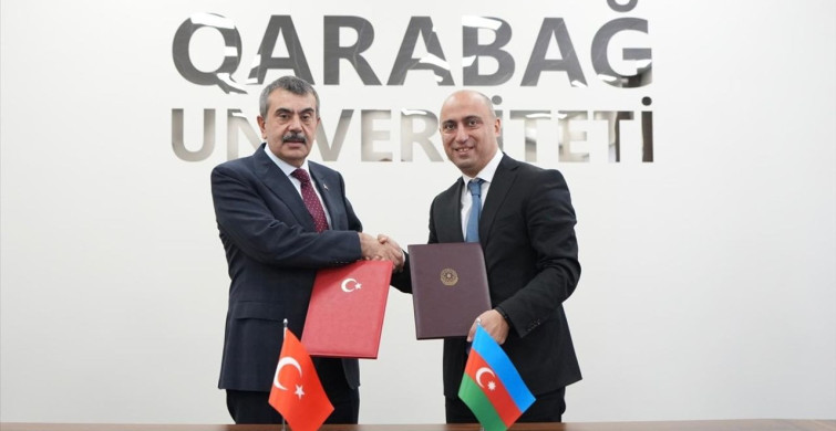 Türkiye ve Azerbaycan Arasında Mesleki Eğitimde İşbirliği Protokolü İmzalandı
