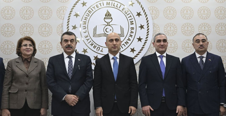 Türkiye ve Azerbaycan Eğitim İşbirliği Gelişiyor