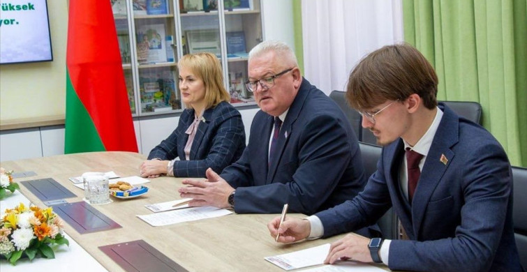 Türkiye ve Belarus Seçim Kurullarından İşbirliği Anlaşması